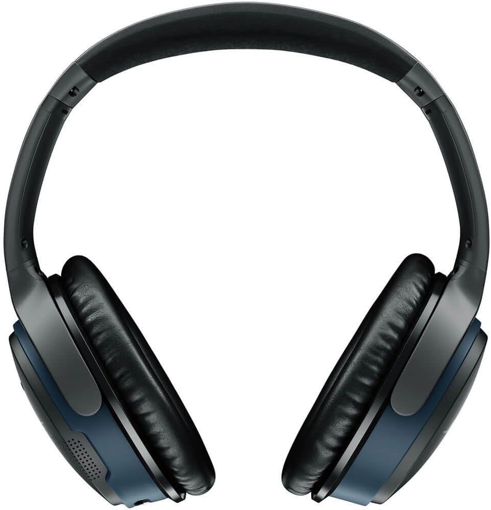 Bose SoundLink Around Ear Wireless Headphones II - Black