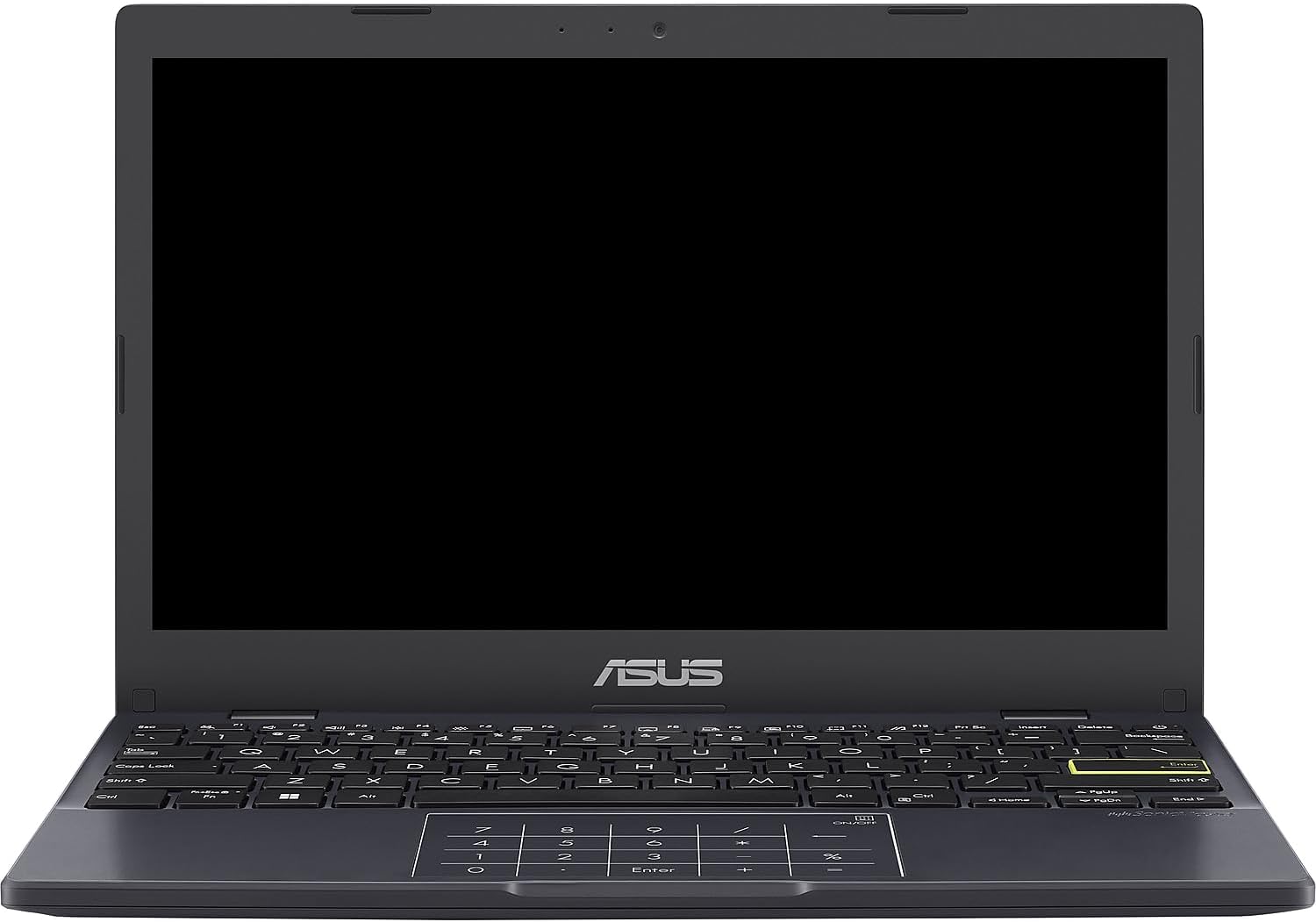 ASUS Vivobook Go 12 L210 11.6â€ Ultra-Thin Laptop, 2022 Version, Intel Celeron N4020, 4GB RAM, 64GB eMMC, Win 11 Home in S Mode with One Year of Office 365 Personal, L210MA-DS02