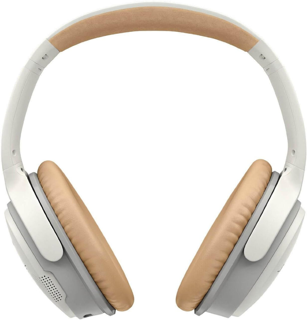 Bose SoundLink Around-Ear Wireless Headphones II- White