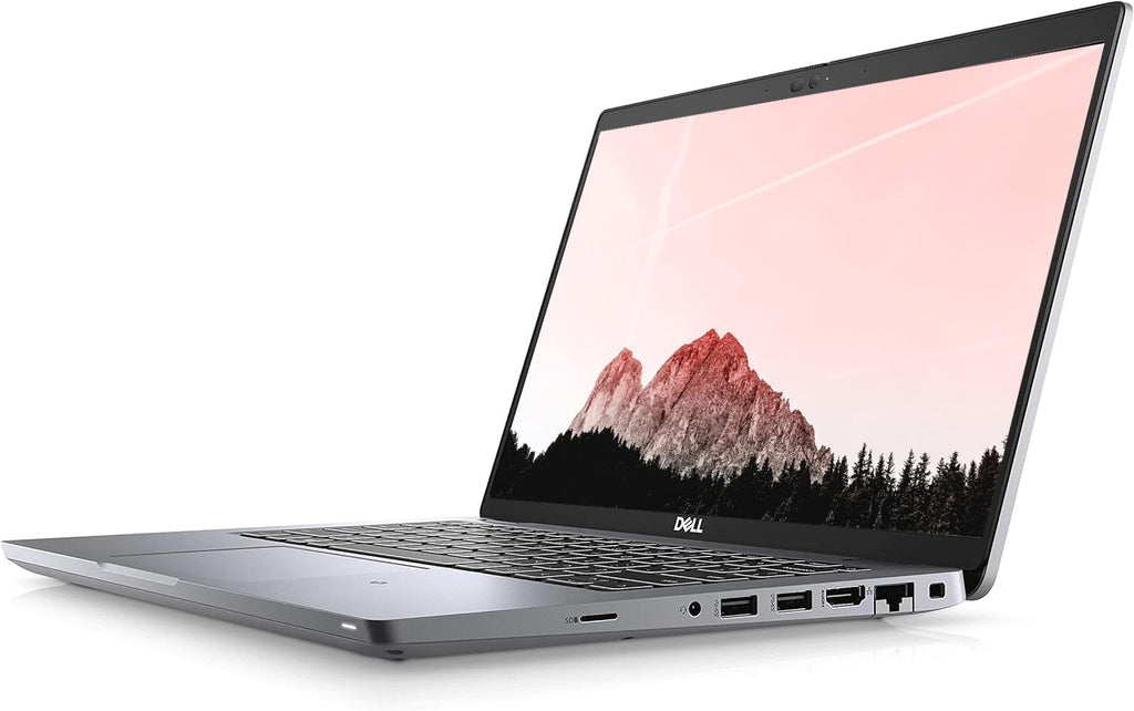 Dell Latitude 5420 14' FHD Touchscreen Laptop, Core i5-1145G7, 16 GB RAM, 256 GB SSD, CAM, Windows 11 Pro (Renewed)