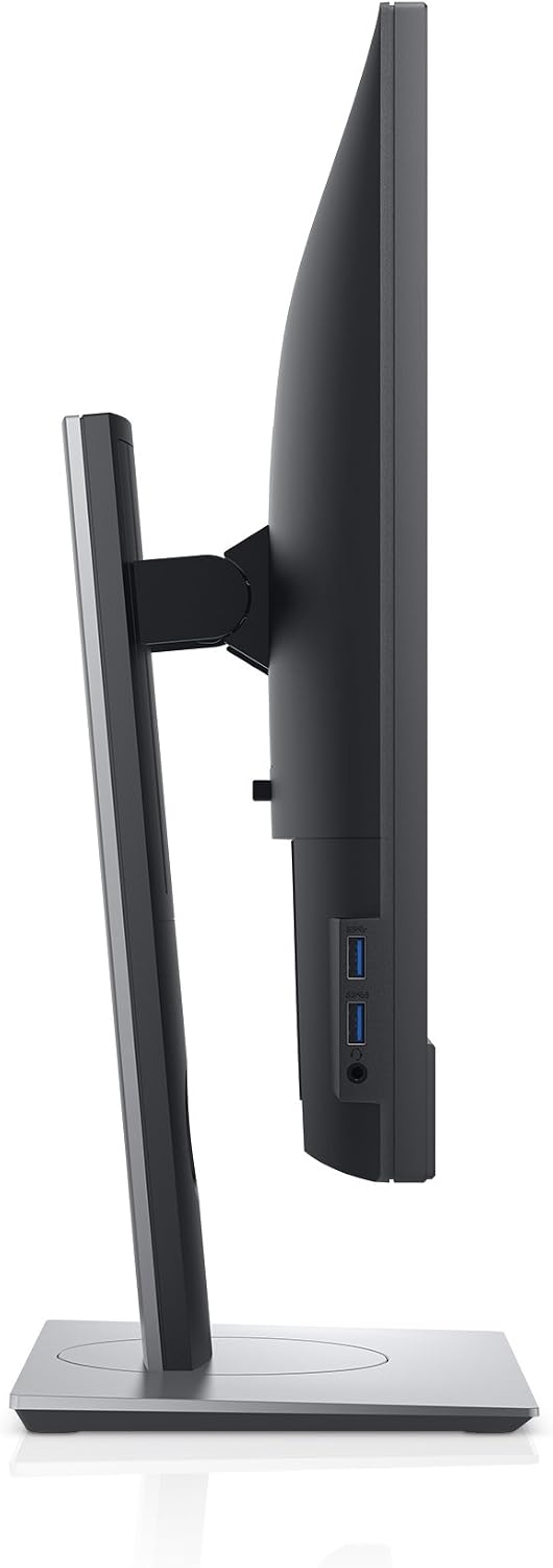 Dell P2418HZm 24' Monitor for Video Conferencing - P Series (Renewed)