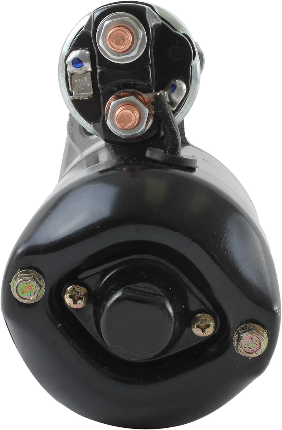 DB Electrical SND0286 New Starter for John Deere F525 Lawn Mower 1990-On & Many w Kawasaki 17hp Eng. ND128000-2810 ND128000-7070 AM102382 AM106948 21163-2069 21163-2085 18000 KW10552 KW10716