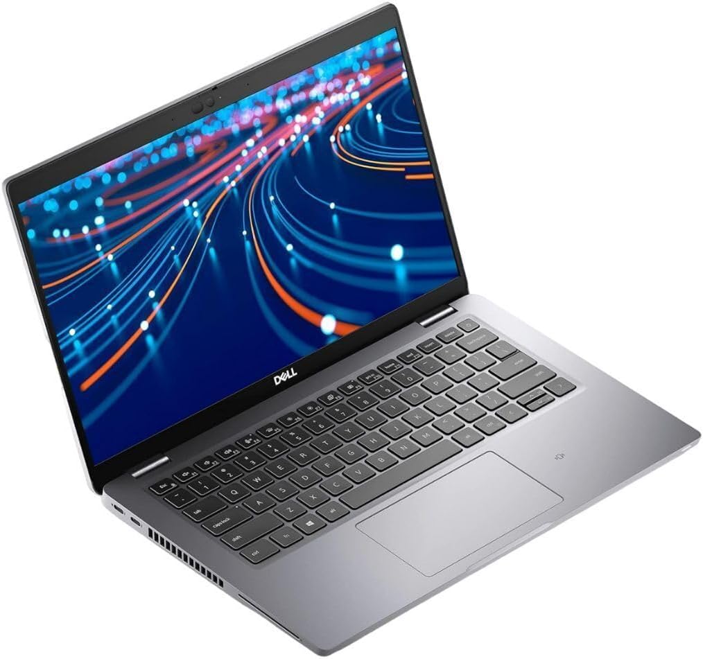 Dell Latitude 5420 Business Laptop Intel Core i7-1185G7 32GB RAM 512GB SSD 14-Inch Full HD Display Thunderbolt 4 Windows 11 Pro (Renewed)