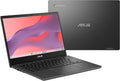 ASUS Chromebook CM14 Laptop, 14' HD Anti-Glare Display (1366x768), MediaTek Kompanio 520, 4GB RAM, 64GB eMMC, ChromeOS, Gray, CM1402CM2A-DS44, Gravity Grey
