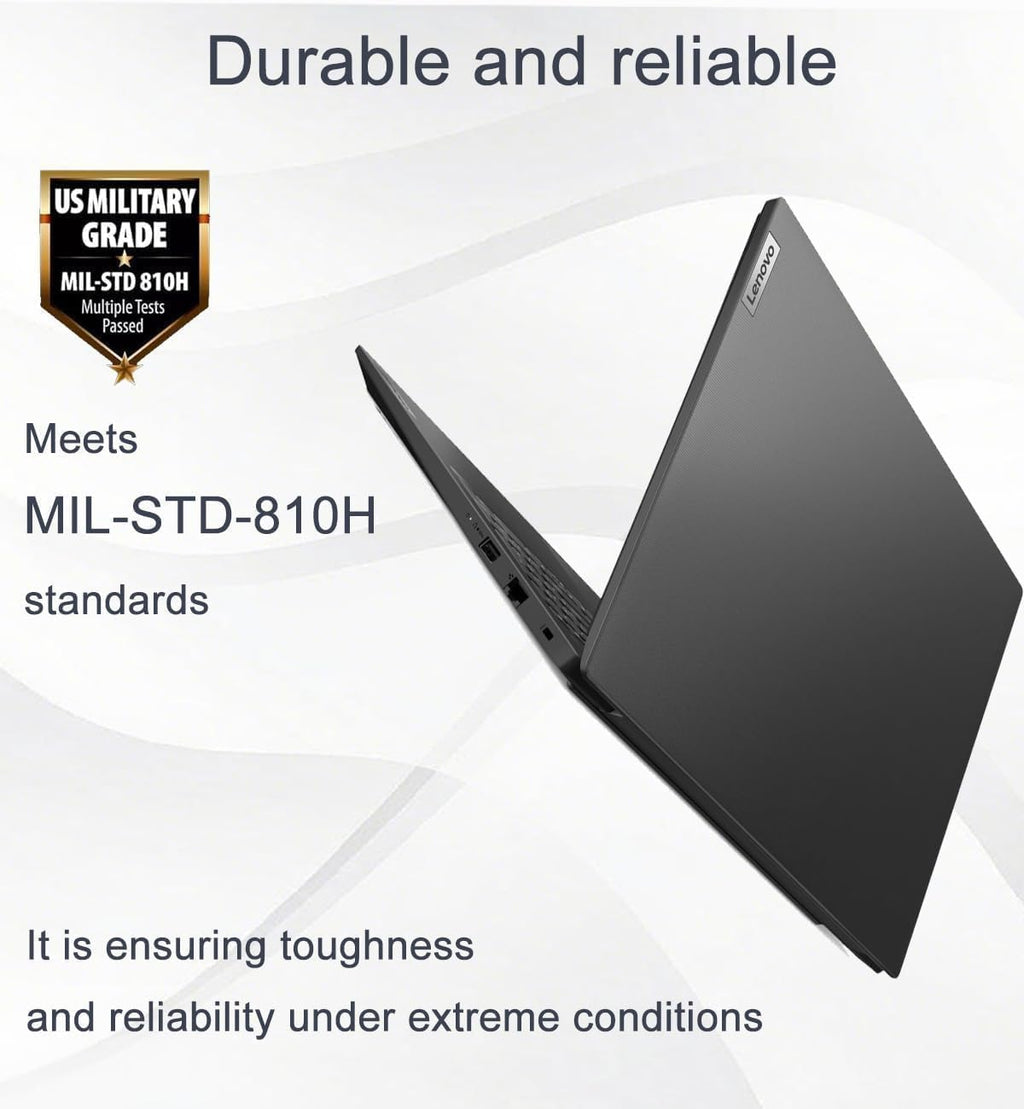 Lenovo Laptop Computer for Business & Student, 15.6' FHD, Intel 10-Core i7-240H (> Ultra 7 155U), 32GB DDR5, 1TB SSD, V Series Beat Ideapad, Webcam w/Shutter, Numeric Keypad, Win 11 Home w/Copilot