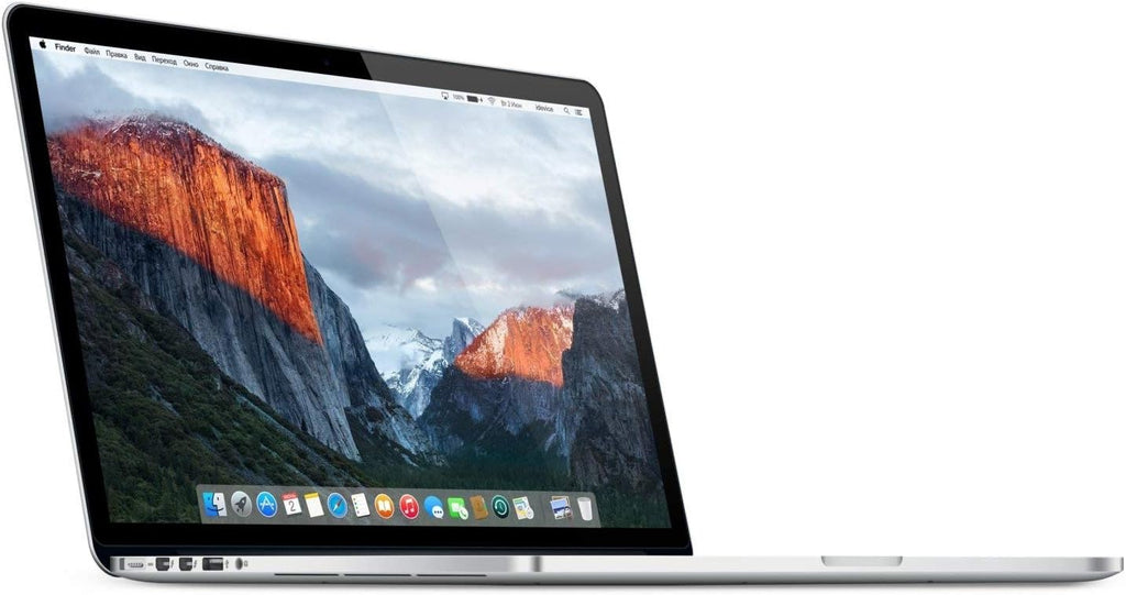 Apple MacBook Pro 13.3-Inch Laptop with Retina Display,(Processor: 3.1GHz Intel Core i7, 8GB RAM, 128GB) (Renewed)
