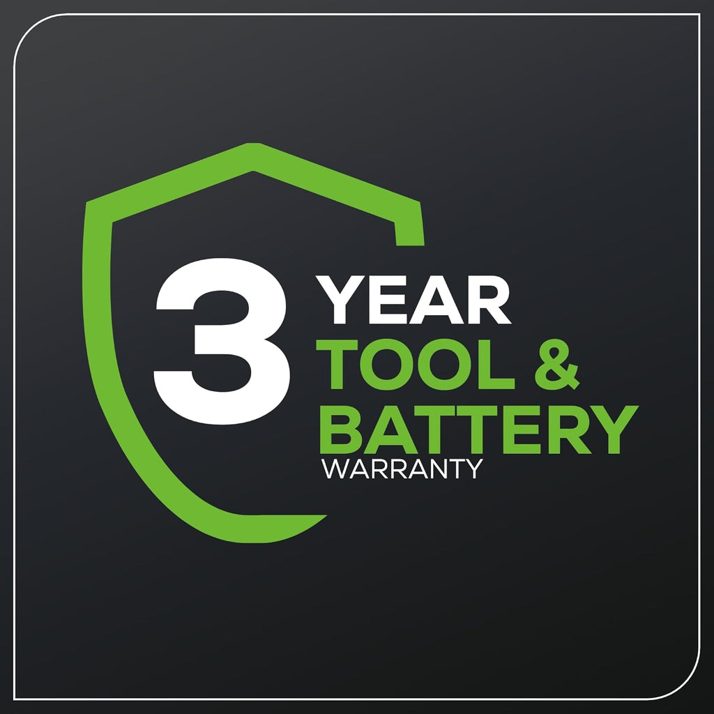 Greenworks 40V 25' Brushless Cordless (Self-Propelled) Lawn Mower (75+ Compatible Tools), (2) 4.0Ah Batteries and Dual Port Rapid Charger Included