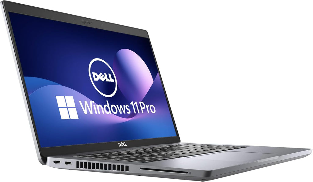 Dell Latitude 5420 14' FHD Business Laptop Computer, Quad-Core i7-1185G7 Notebook PC, 16 GB DDR4 RAM, 512 GB SSD, Webcam, HDMI, Windows 11 Pro (Renewed)