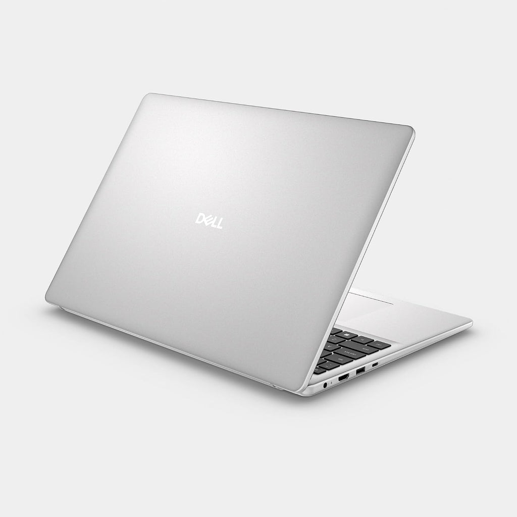 Dell 16 Laptop DC16251-16.0-inch 16:10 FHD+ Display, Intel Core 7 150U, 16GB DDR5 RAM, 1TB SSD, Intel Graphics, Windows 11 Home, Onsite Service - Platinum Silver (Metal Chassis)