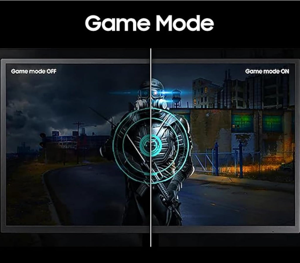 Samsung 32 Inch 4K Monitor(3840x2160), 60Hz, 4ms, AMD FreeSync, Eye Saver, HDMI/Display Port, Flicker Free Mode, with HDMI Cable