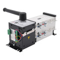 Automatic Transfer Switch 250A 4-Poles AC 110V 220V Grid to Generator Industrial,Power Automatic Generator Transfer Switch Dual Power Generator Changeover Switch