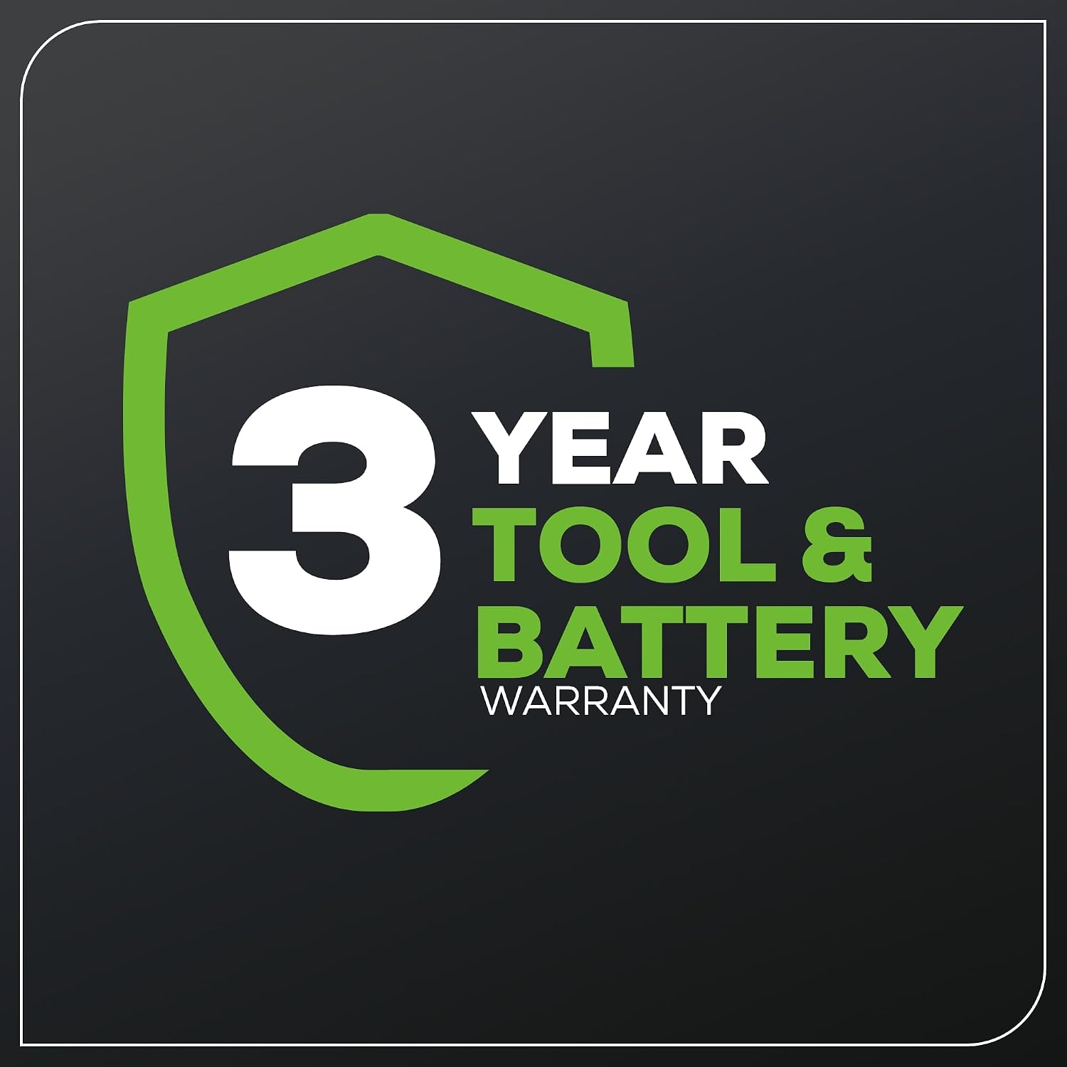 Greenworks 40V 21' Push Mower, 5.0Ah USB Battery