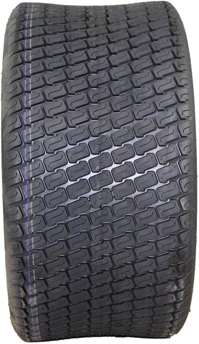 Antego Tire & Wheel (Set of 2) 26x12.00-16 Turf Tires for Lawn and Garden Mower