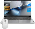 Lenovo IdeaPad Eco-Friendly Slim Laptop, 15.6' FHD Business and Student, Office 365 for The Web, Intel 10-Core i5-1335U(Beat Ryzen 7 7730U), 8GB RAM, 128GB SSD, Wi-Fi 6, Privacy Camera, Win11 Home