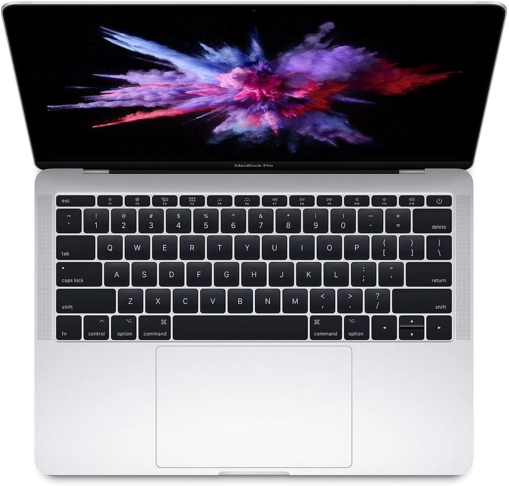 Apple MacBook Pro 13-inch 2.3GHz Core i5, 256GB - Space Gray - 2017 (Renewed)