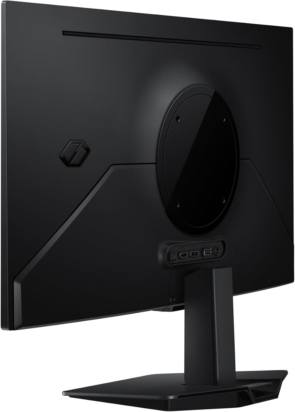 Samsung 27' Odyssey OLED G5 (G50SF) QHD & QD-OLED Gaming Monitor, 180Hz Refresh Rate, 0.03ms (GtG) Response Time, NVIDIA G-Sync Compatible, AMD FreeSync™, LS27FG500SNXZA