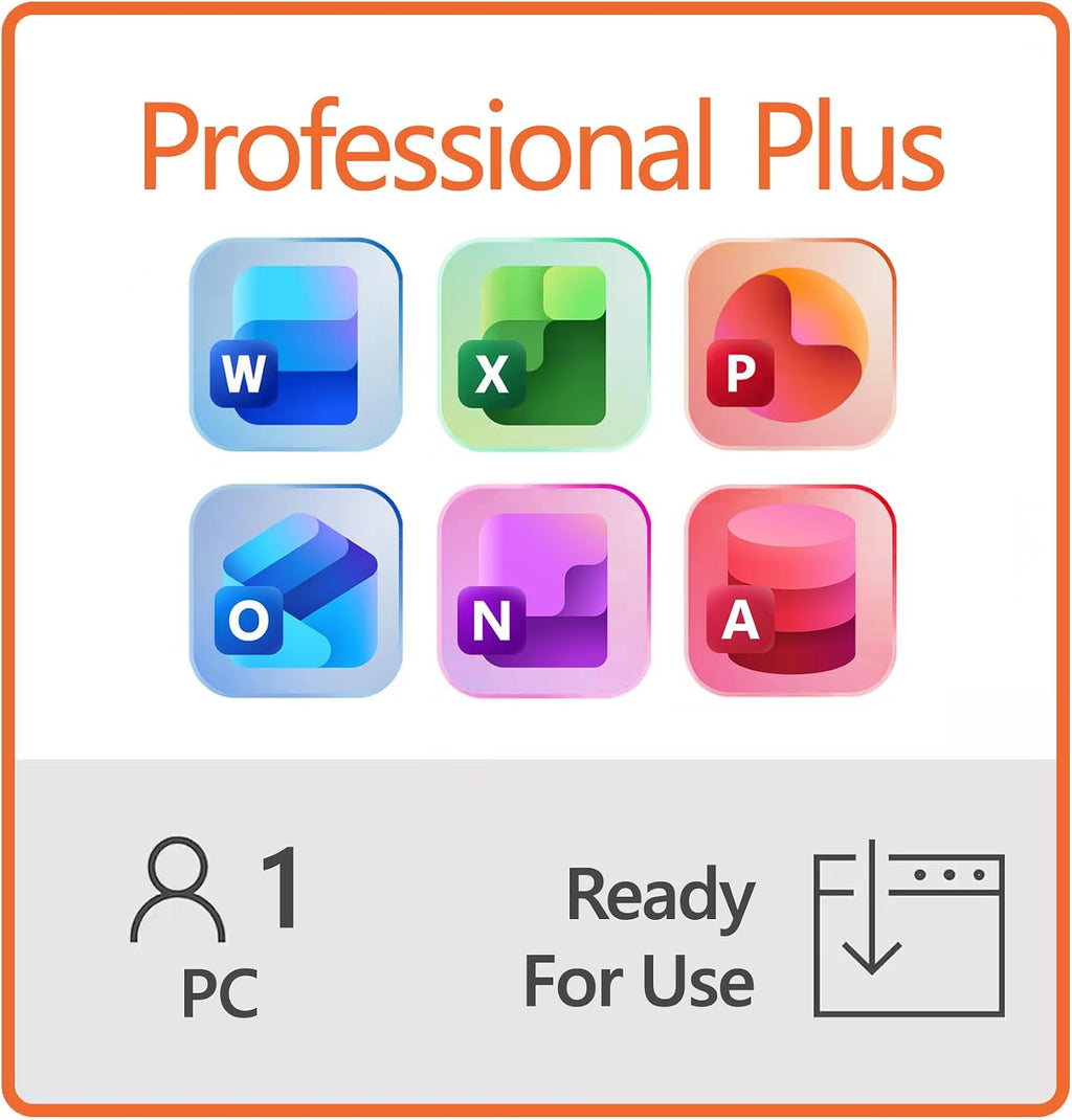 HP 14' Flagship Laptop 2025 AI-Powered Computer, Office Lifetime, Student Business, 4-Core Intel CPU, 16GB RAM 628GB Storage (128GB UFS+ 500GB Ext), Long Battery HubxcelAccessory Win 11 Pro Silver