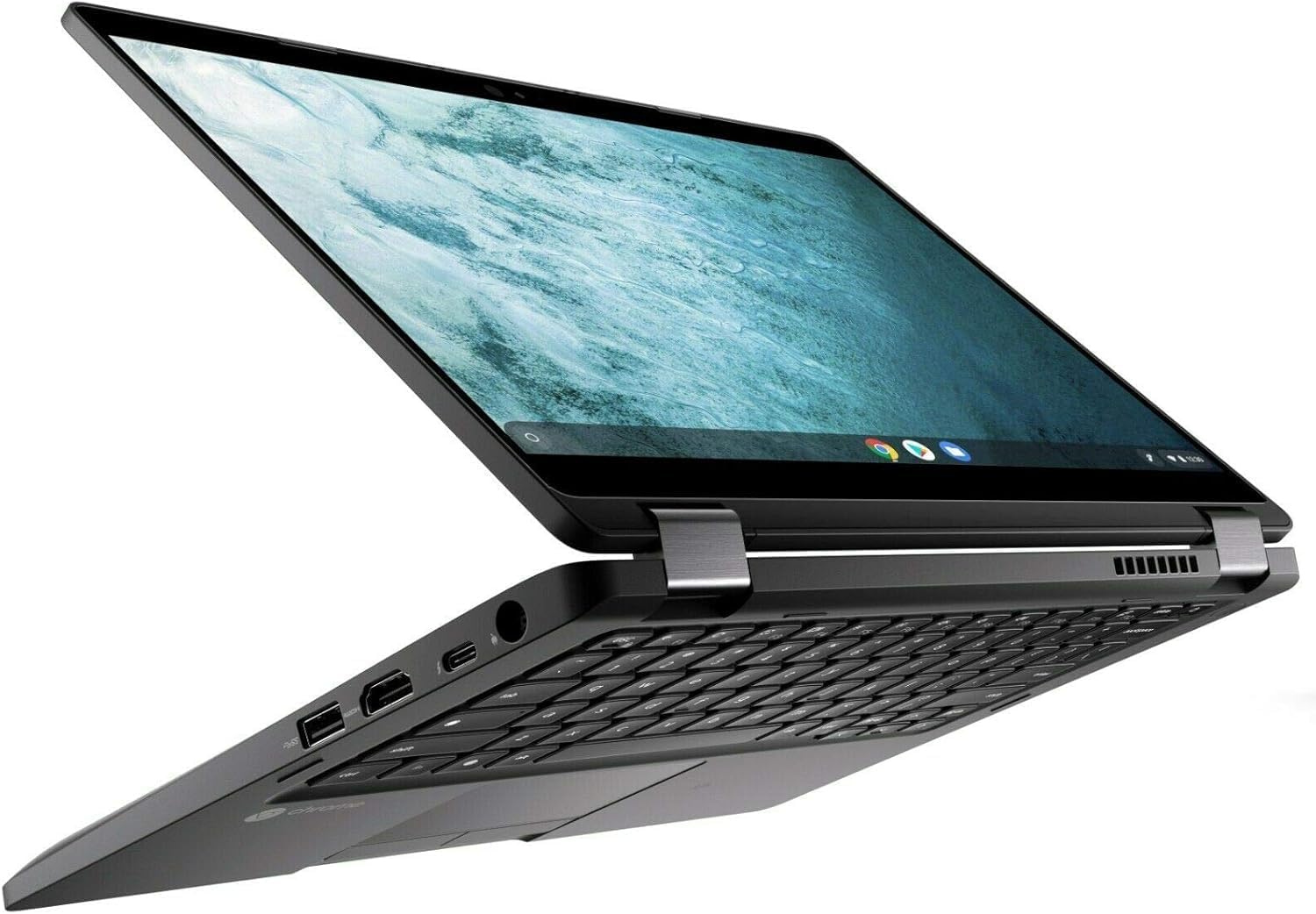 Dell Latitude 5300 2-in-1 Touchscreen Laptop – Intel Core i7 8th Gen, 16GB RAM, 512GB SSD, FHD 1080p Display, Backlit Keyboard, Windows 11 Pro – Lightweight Business Convertible Notebook (Renewed)