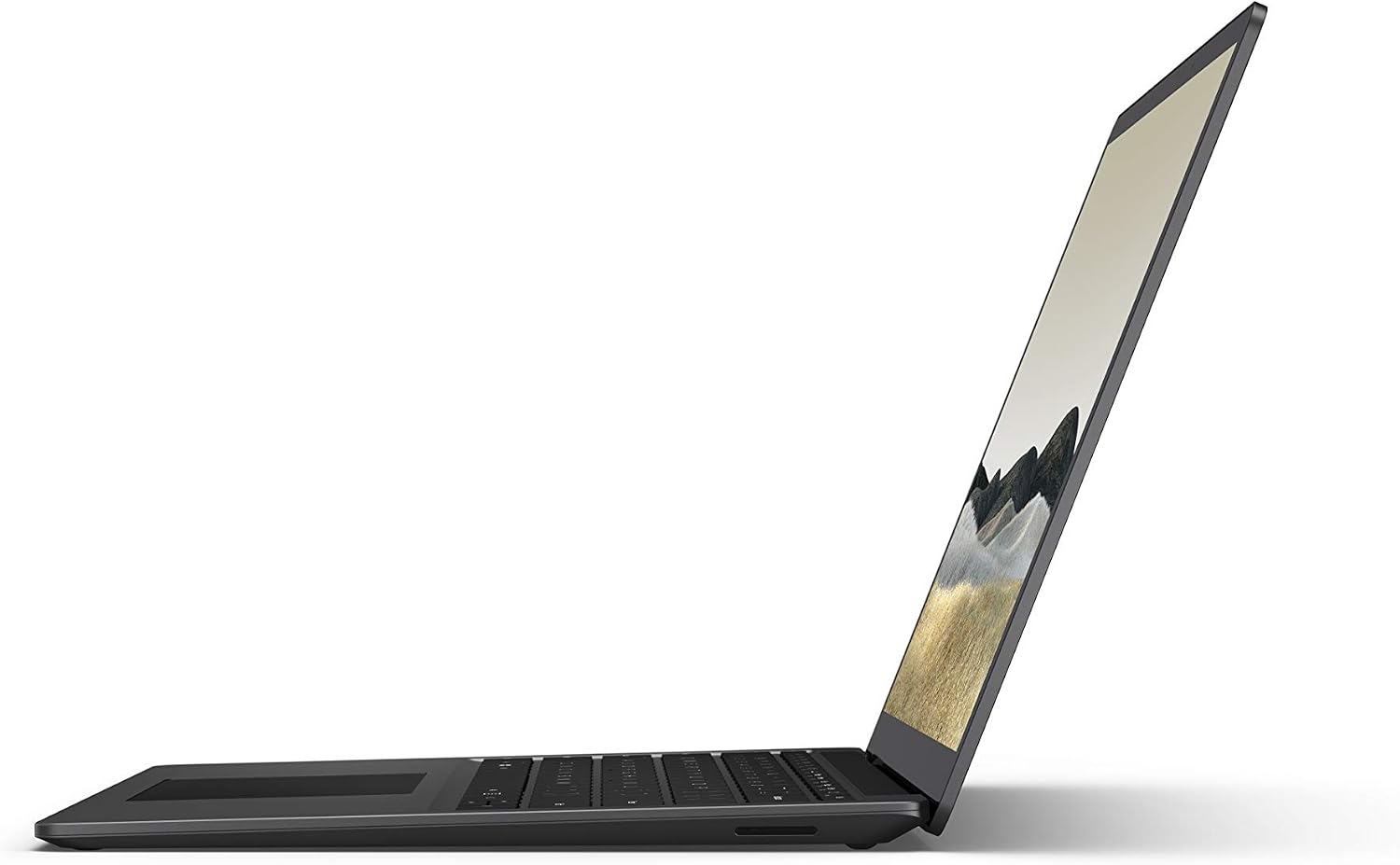 Microsoft Surface Laptop 3 – 13.5' Touch-Screen – Intel Core i7 - 16GB Memory - 512GB Solid State Drive (Latest Model) – Matte Black (VGS-00022) (Renewed)