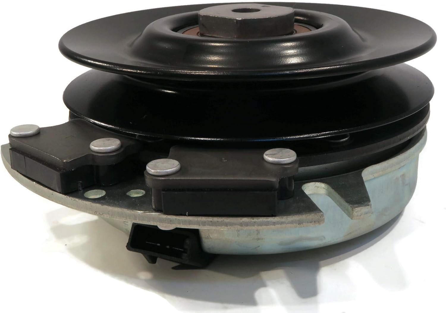 The ROP Shop | Electric PTO Clutch Replaces Warner 5219-34 521934 - Lawn Mower Engine Motor