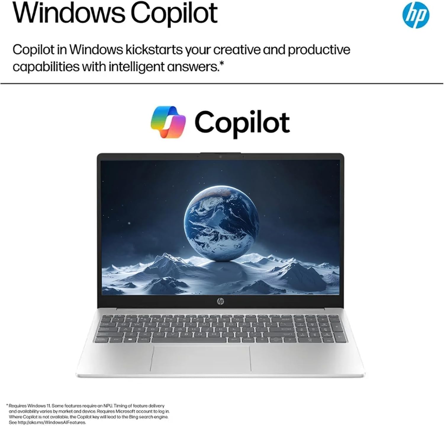 HP 2025 Pavilion 15 inch Touchscreen Laptop | 15.6' HD Computer| 8GB RAM | 256GB SSD & 128GB Portable SSD| Intel Core i3-1215U| Wi-Fi 6E| Copilot Ready| Ultra Light| AI-Powered Windows 11| RK Bundle
