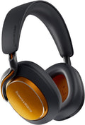 Bowers & Wilkins Px8 S2 McLaren Edition Wireless Over-Ear Headphones, Noise Cancelling Bluetooth Headphones, aptX Lossless, Memory Foam Ear Cushions, High-Resolution Audio, All-Day Comfort