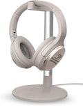 Avantree Eon Me – Personalized Sound Bluetooth Headphones for Seniors & Hard of Hearing, with Left & Right Ear Compensation, Clear Speech, Replaceable Battery, 60H Playtime, and Charging Stand