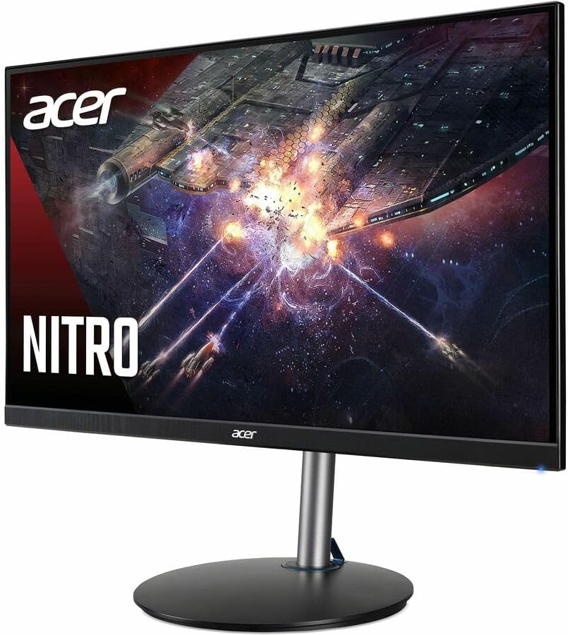 acer Nitro XF273 X1 27' Class LCD Monitor - 16:9 - Black