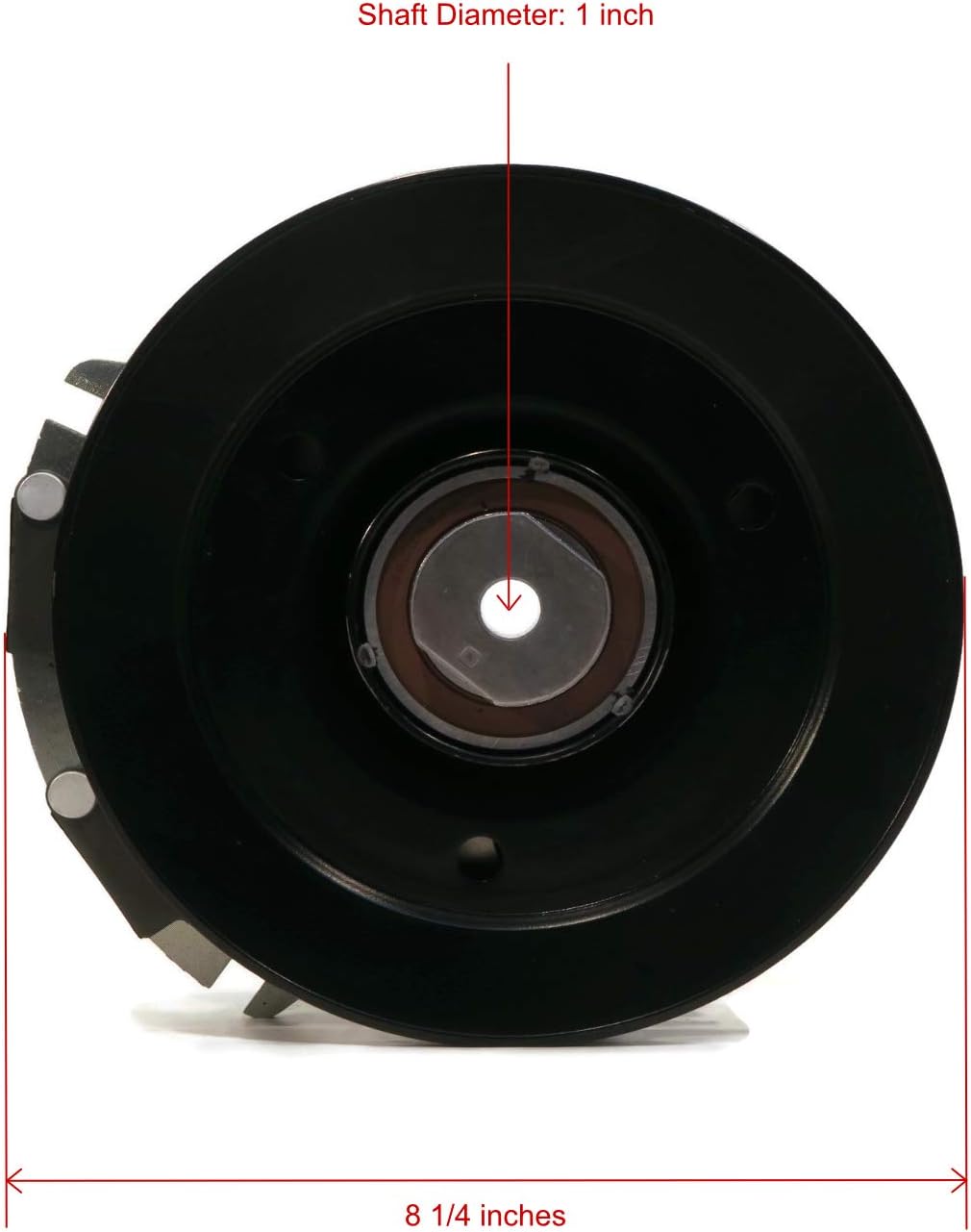 The ROP Shop | Electric PTO Clutch for Toro/Exmark 109-9276, 1099276 - Lawn Mower Engine