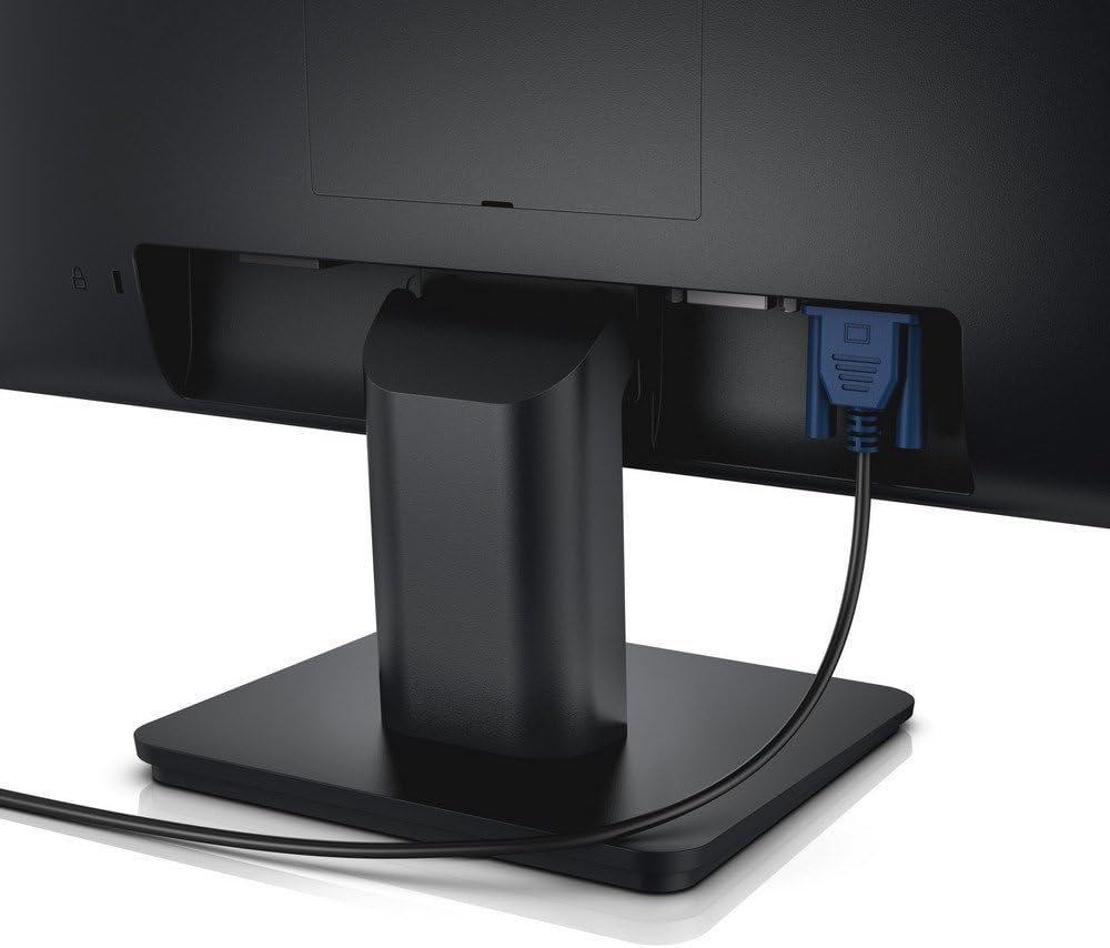 Dell E Series 20-inch Widescreen Flat Panel Monitor w/Led Technology