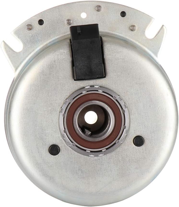 ECCPP New Electric Lawn Mower Electric PTO CLUTCH Kits 5100084 Compatible With Snapper Pro/Snapper/Simplicity/Sears Craftsman/Mcculloch/Massey Ferguson/Ferris/Stens/Warner