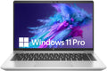 HP ProBook 445 G8 Laptop Computer, 14inch FHD (1920x1080) Business Laptop, AMD Ryzen 5 5600U, 16GB RAM, 512GB SSD, Windows 11Pro (Renewed)