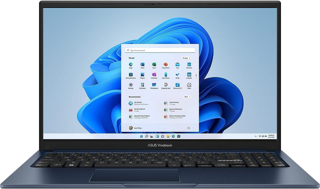 ASUS Laptop, 14-inch FHD Display, Intel Pentium Silver N6000, 8GB RAM,256GB SSD Storage, Windows 11 Home in S Mode, Intel UHD Graphics, Star Black, E410KA-PM464 (Renewed)