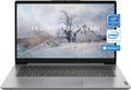Lenovo IdeaPad 1 14 Laptop, 14.0' HD(1366 x 768) Screen, Intel Celeron N4020, 4GB RAM, 256GB Storage(128GB eMMC+128GB Card), Intel UHD Graphics 600, Win 11, Cloud Grey, W/GaLiMu
