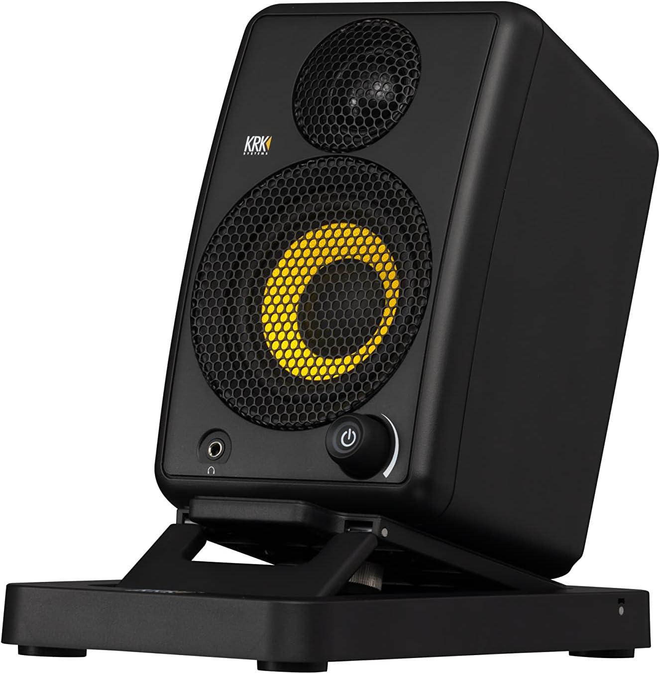 KRK GoAux 3 3' Portable Monitors