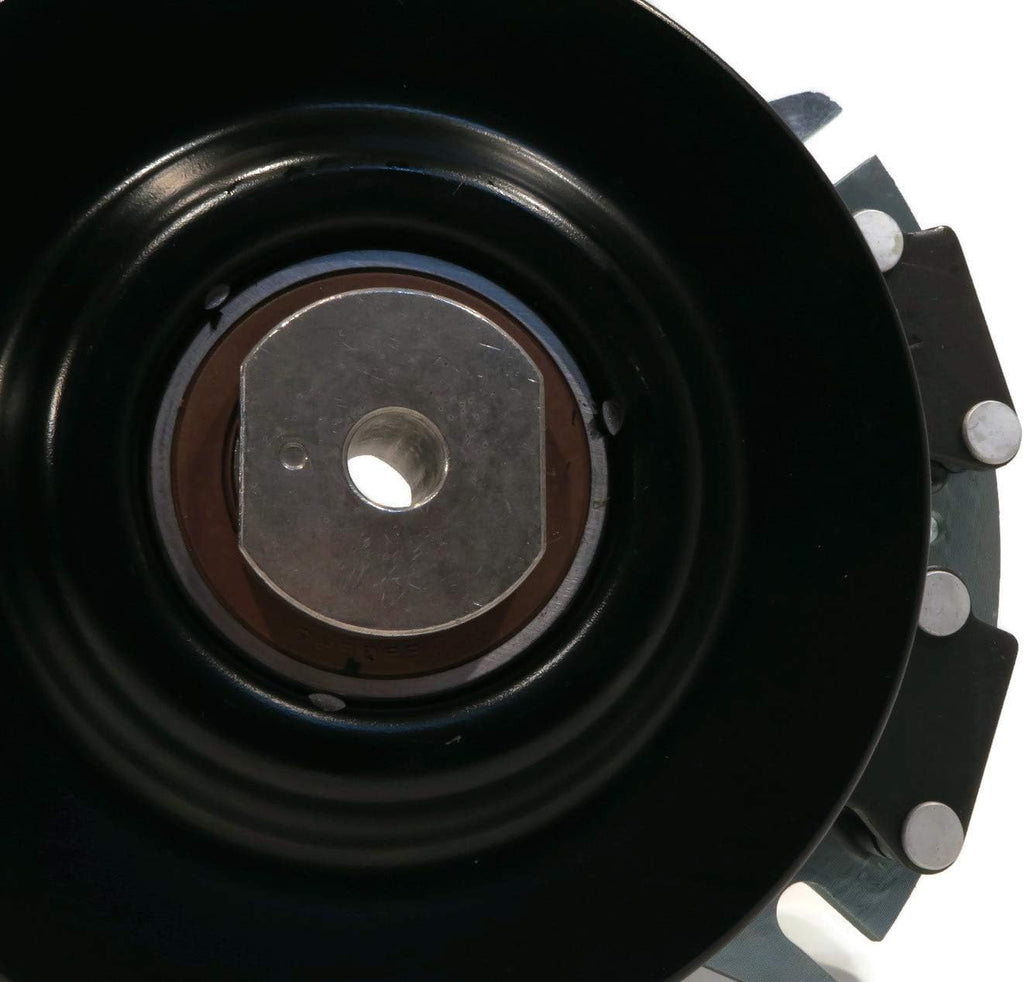 The ROP Shop | Electric PTO Clutch for John Deere TCA12522 Warner 5218-91 5218-307 Lawn Mowers