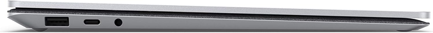 Microsoft Surface Laptop 3 – 13.5' Touch-Screen – Intel Core i7 - 16GB Memory - 512GB Solid State Drive (Latest Model) – Platinum with Alcantara (Renewed)