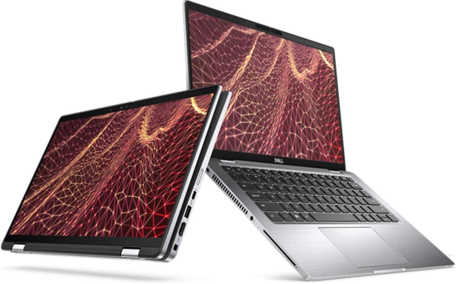 Dell Latitude 7430 Laptop (2022) | 14' 1920x1080 FHD | Core i5-1235U - 512GB SSD Hard Drive - 8GB RAM | 10 cores @ 4.4 GHz Win 11 Pro Black (Renewed)