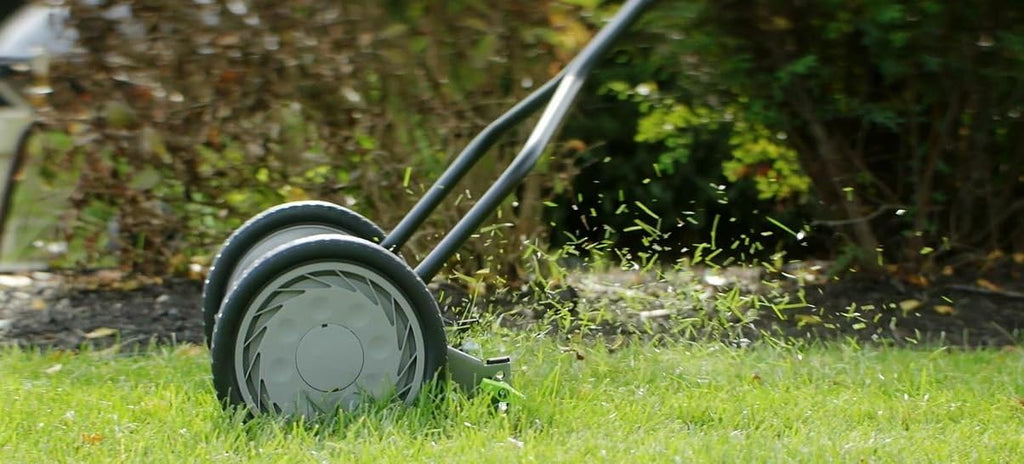 Earthwise 1314-14EW 14' 5-Blade Economy Reel Mower