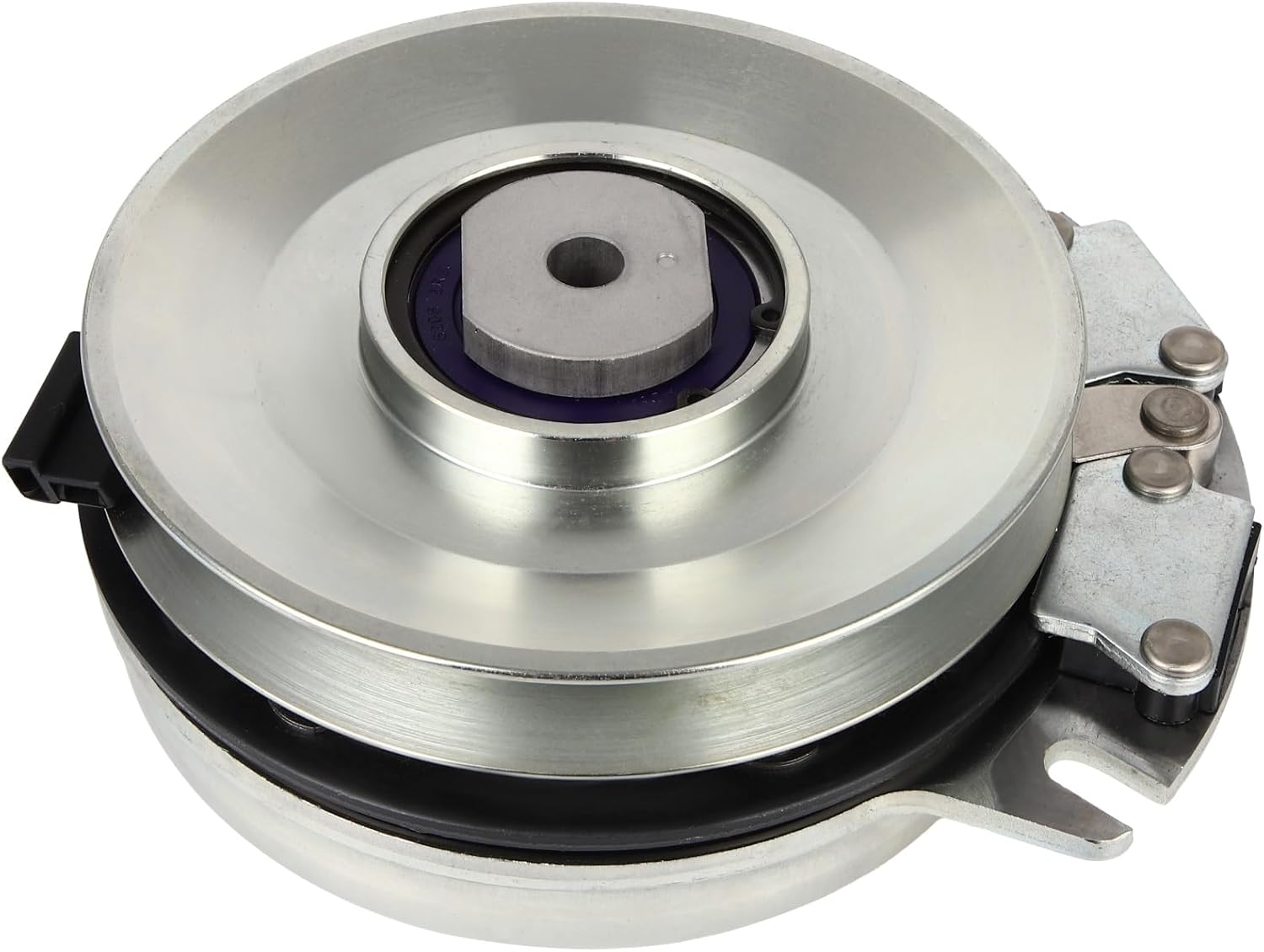 ACEBRI Electric PTO Clutch Fit for Grass-Hopper 388740 218 430D 220 223 225 226V 227 321D 322D 325 329 428D Clutch, for Big Dog for Hustler 601311 601311K Clutch Lawn Mower Part