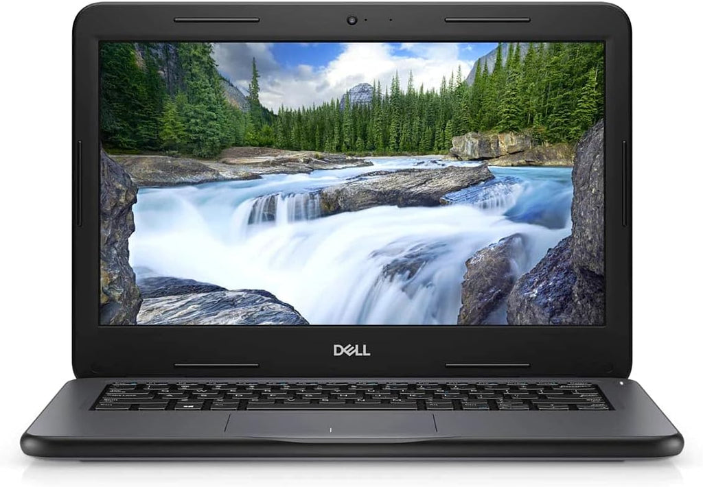 Dell Latitude 3310 Laptop | 13.3' 1366x768 HD | Core i5-8265U - 256GB SSD Hard Drive - 8GB RAM | 4 cores @ 3.9 GHz Win 11 Pro Black (Renewed)