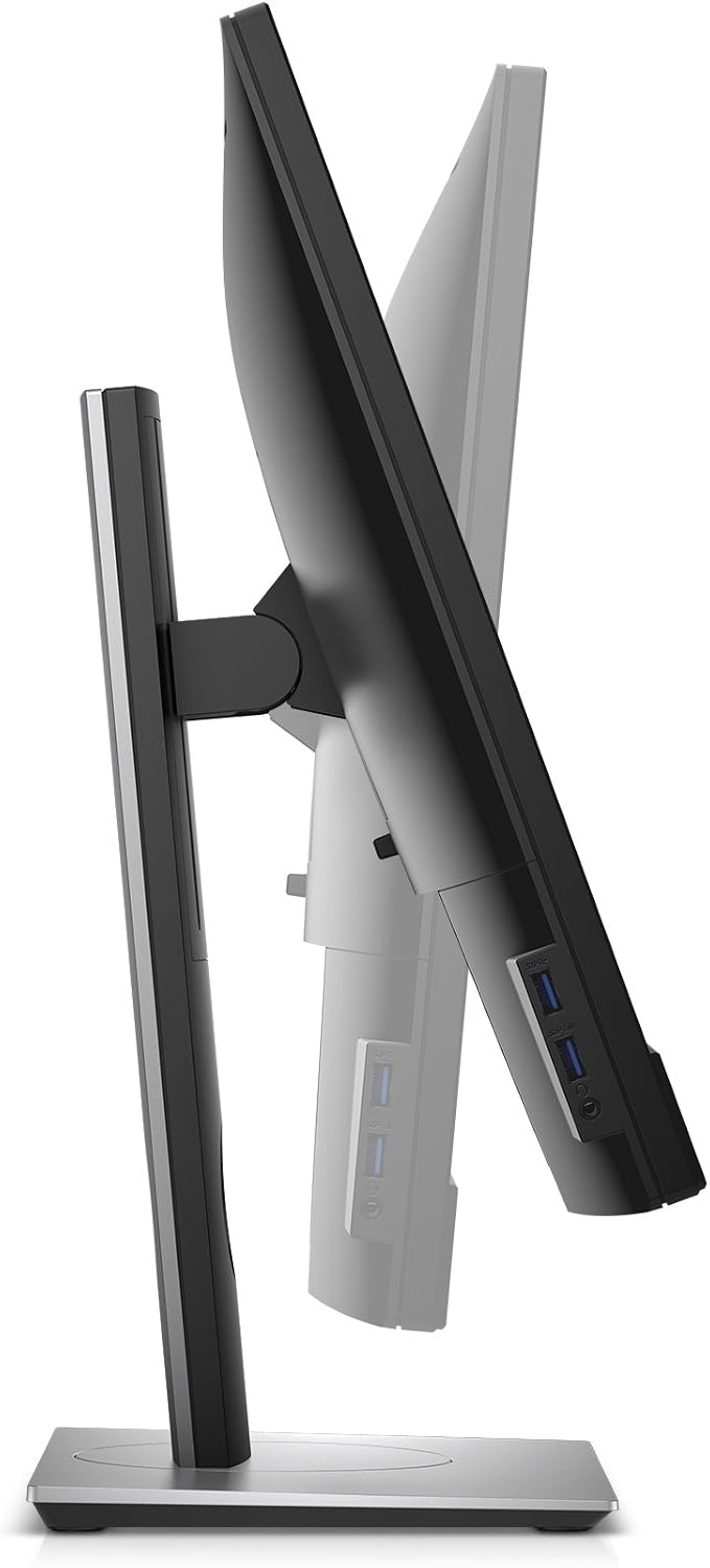 Dell P2418HZm 24' Monitor for Video Conferencing - P Series (Renewed)