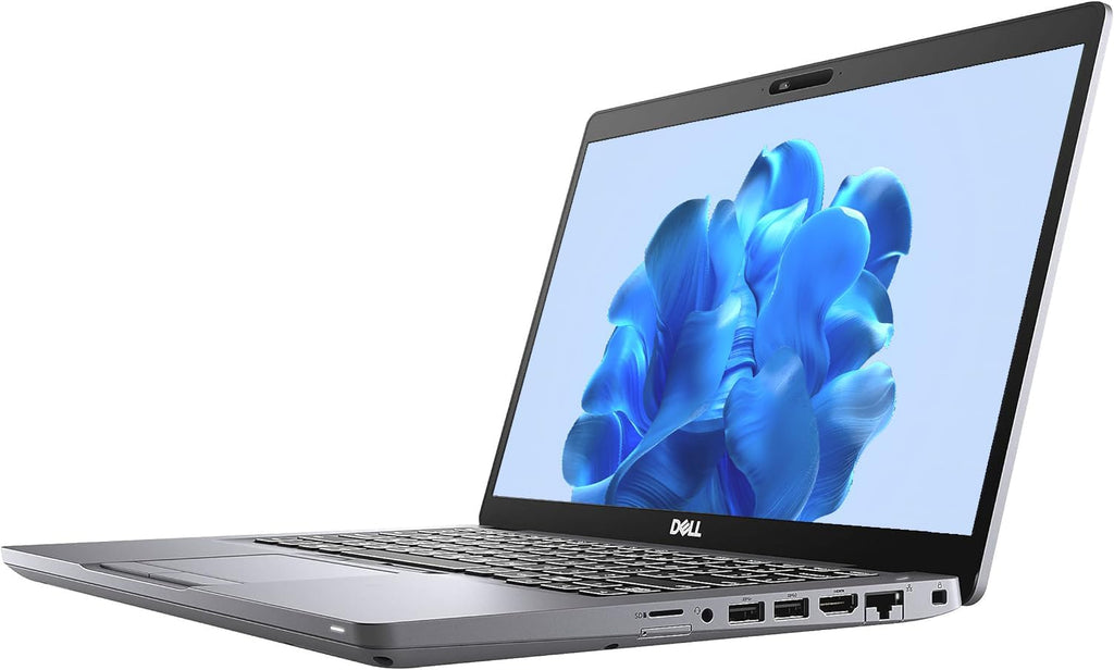 Dell Latitude 5410 14-inch FHD (1920×1080) Laptop Compuer, Intel Quad-Core i5-10310U, 32GB DDR4 RAM, 512GB SSD, Backlit Keyboard, Fingerprint Reader, HDMI, Windows 11 Pro (Renewed)