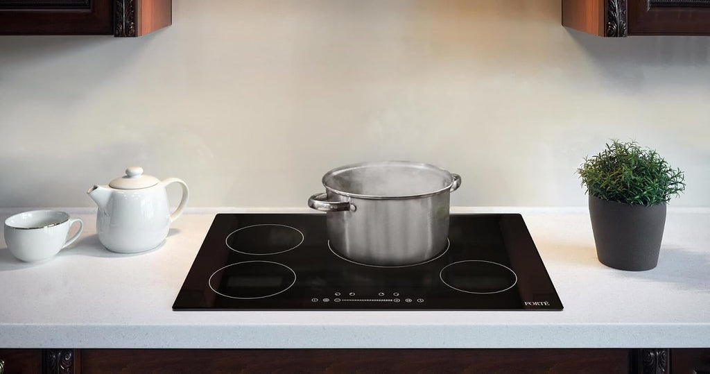 Forte F30NDC4504B 30' Electric Induction Cooktop