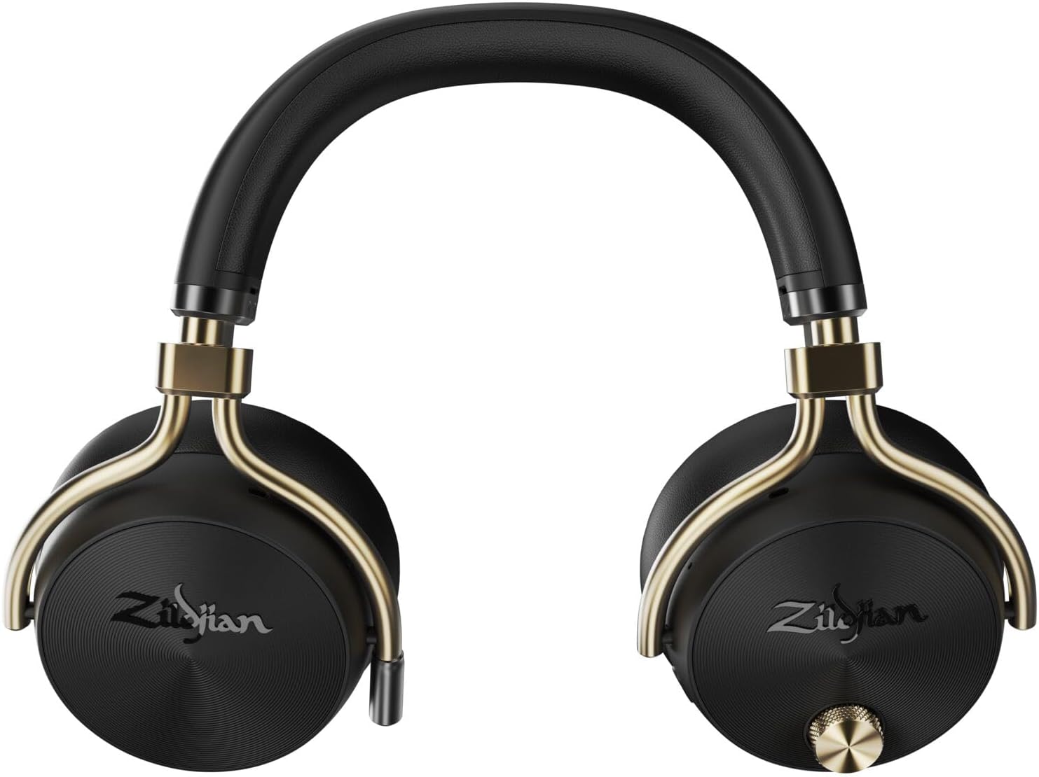 Zildjian ALCHEM-E Perfect Tune Over-Ear Headphones - Black
