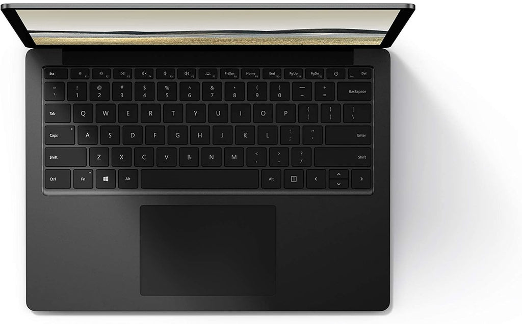 Microsoft Surface Laptop 3 13.5' Touch-Screen Intel Core i5-8GB Memory - 256GB Solid State Drive (PKX-00003) Matte Black (Renewed)