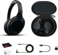 Sony - WH-1000XM4 Wireless Noise CANCELING Overhead Headphones with MIC for P