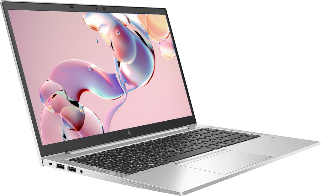 HP EliteBook 840 G8 14' FHD Laptop Computer, 11th Gen Quad Core i5-1145G7, 16GB DDR4 RAM, 512GB SSD, Backlit Keyboard, Fingerprint Reader, Thunderbolt 4, Windows 11 Pro (Renewed)