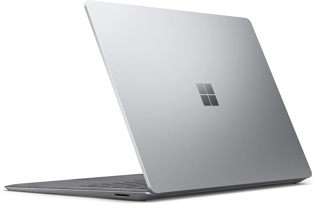 Microsoft Surface Laptop 4 13.5-inch Touch-Screen – AMD Ryzen 5 Surface Edition - 8GB Memory - 256GB Solid State Drive - Platinum (Renewed)