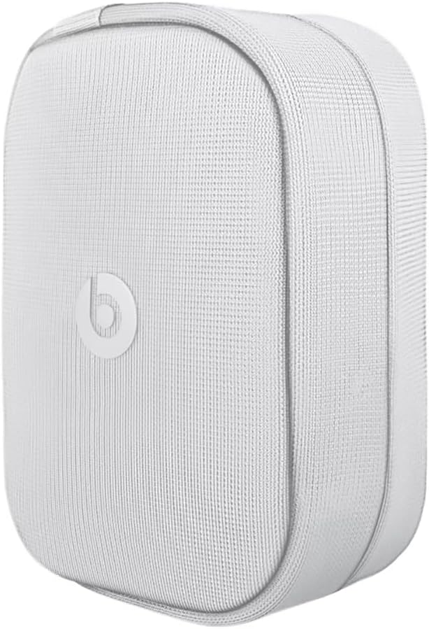 Beats Solo 4 - Wireless Bluetooth On-Ear Headphones, Apple & Android Compatible, Up to 50 Hours of Battery Life - Warm White